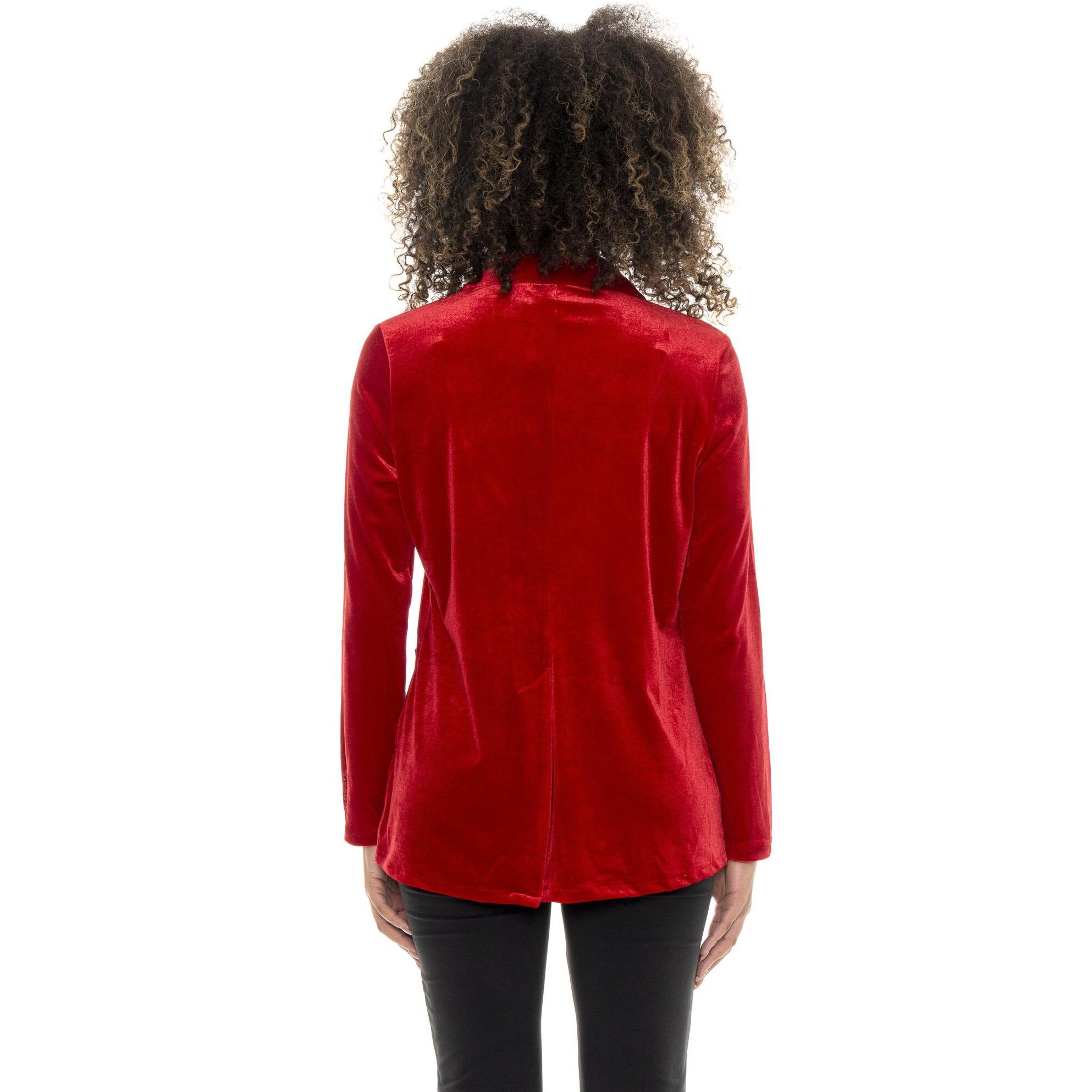 Blazer de mujer Leone Scooter de chenilla