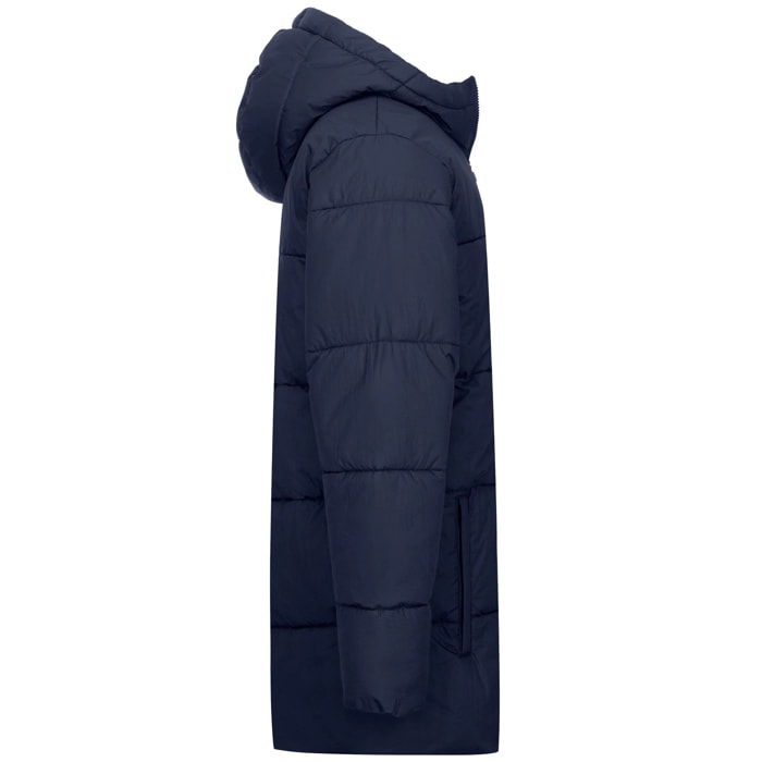 Kappa - Giacche Uomo Blu - Logo Fuixo