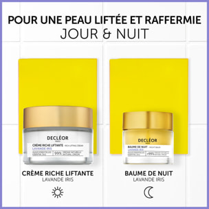 Lavande Iris - Crème Riche Liftante 50 ml