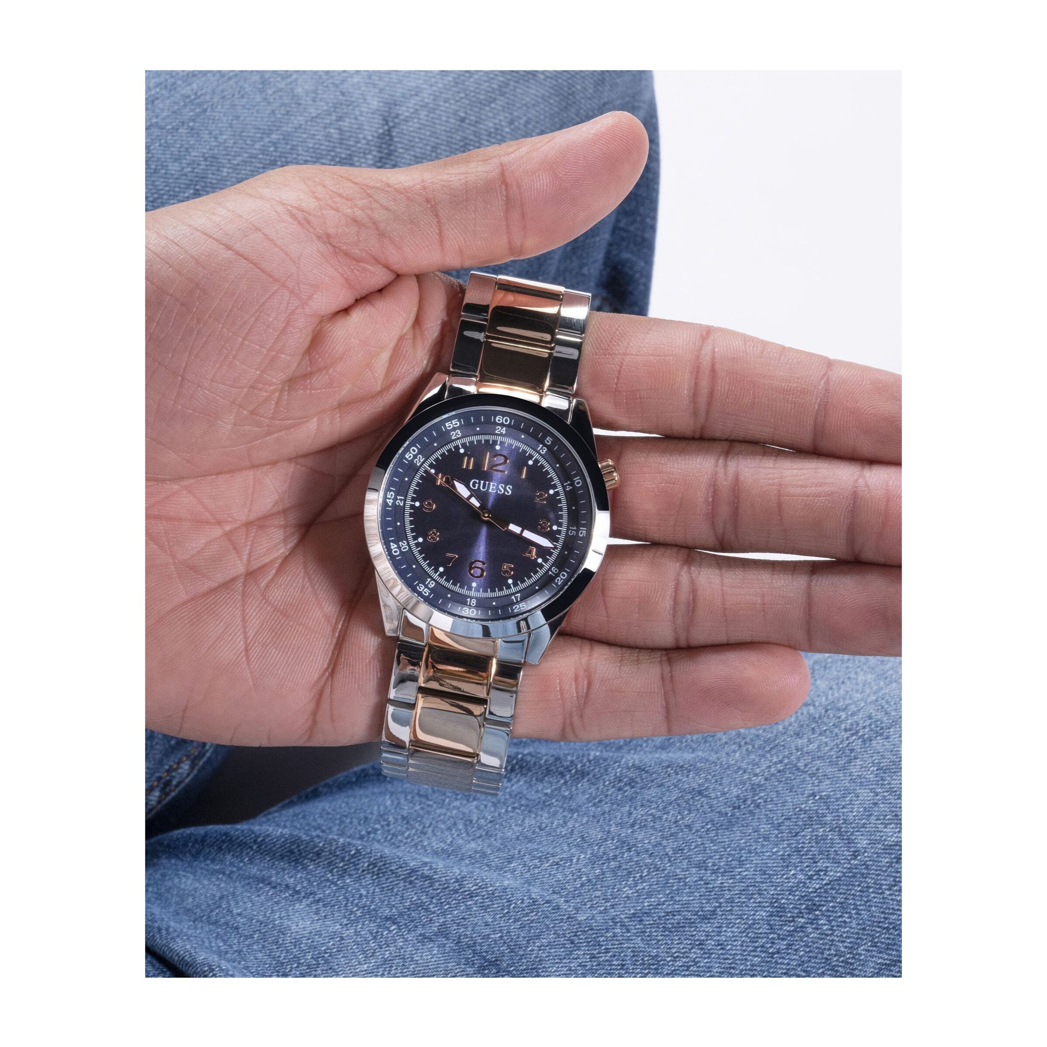 Guess Orologio Analogico Max