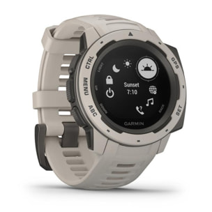 Orologio Garmin INSTINCT Silicone Grigio GPS Smartwatch