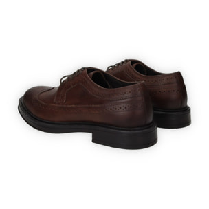 Derby Uomo Tata Italia Marrone