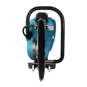 Cortadora de disco XGT 355mm 80Vmax (2x40V) - MAKITA - sin batería ni cargador - CE001GZ