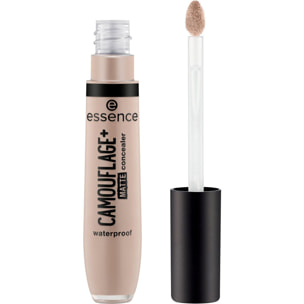Camouflage+ Matt - Correcteur Haute Couvrance et Waterproof