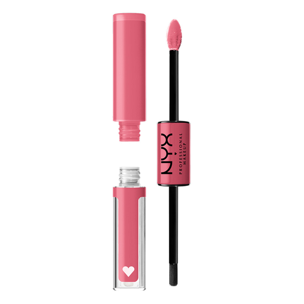 NYX Professional Makeup Shine Loud Rouge à lèvres Movin' Up