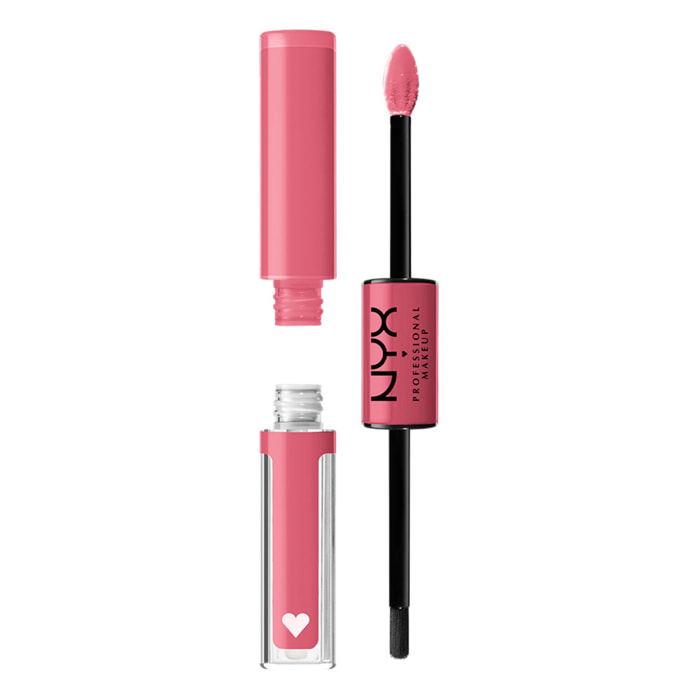 NYX Professional Makeup Shine Loud Rouge à lèvres Movin' Up
