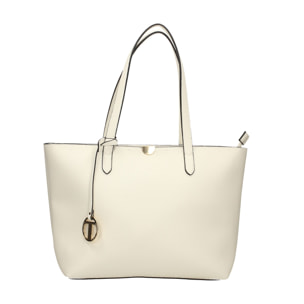 Borsa Adulto unisex Tata Italia Bianco