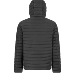 Chaquetas Hombre de la marca GEOX  modelo M WARRENS NEGRO