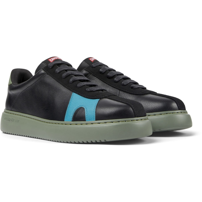 CAMPER Runner K21 Twins - Zapatillas Sneakers Negro Hombre