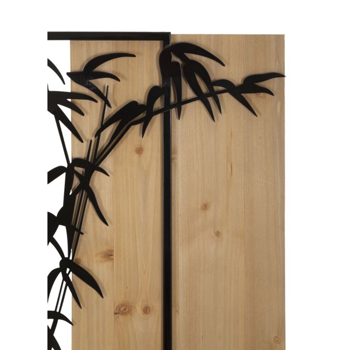 PANNELLO DA MURO BAMBOO CM 58X2X80