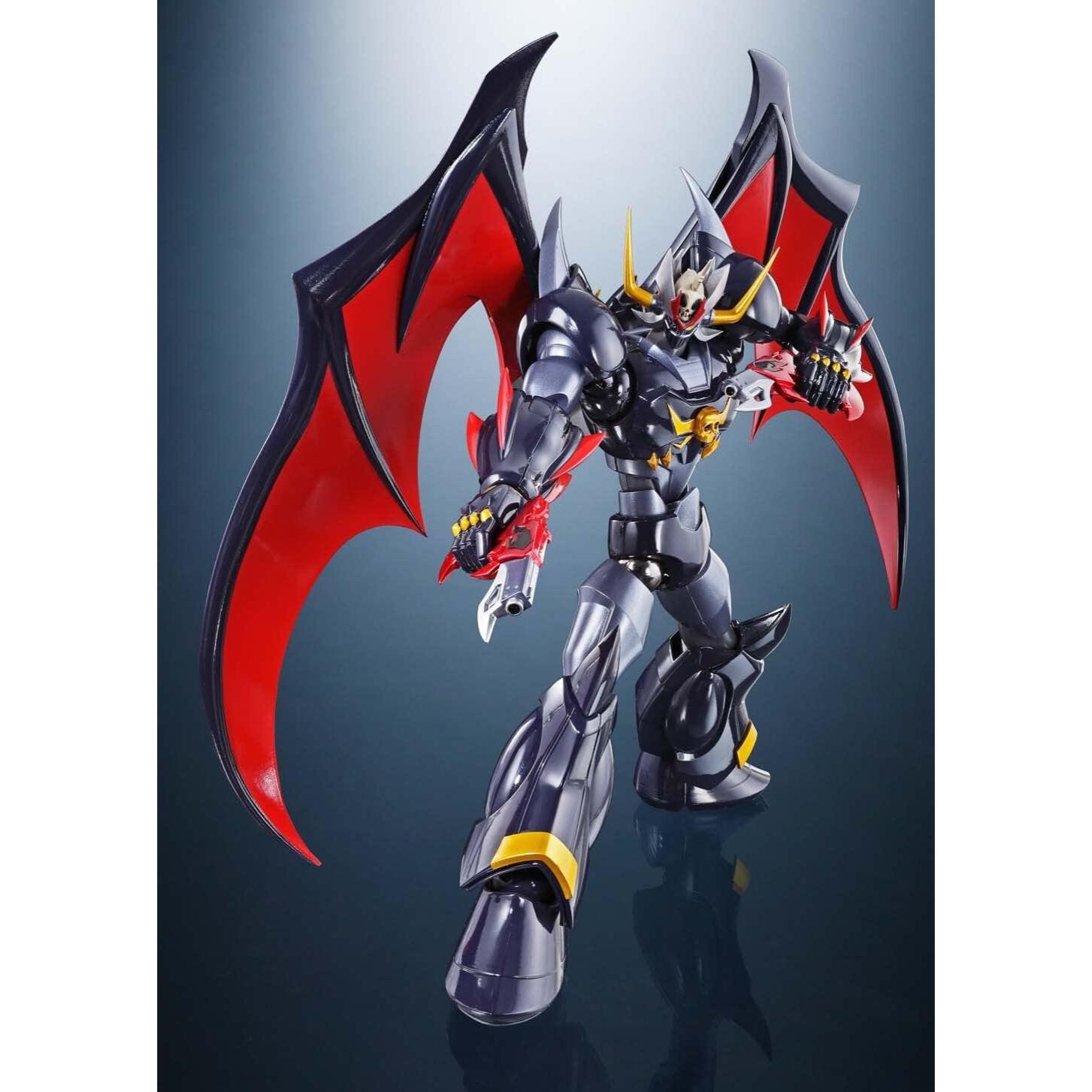 Super Robot Chogokin Mazinkaiser SKL Final Count Figure 17 cm Bandai