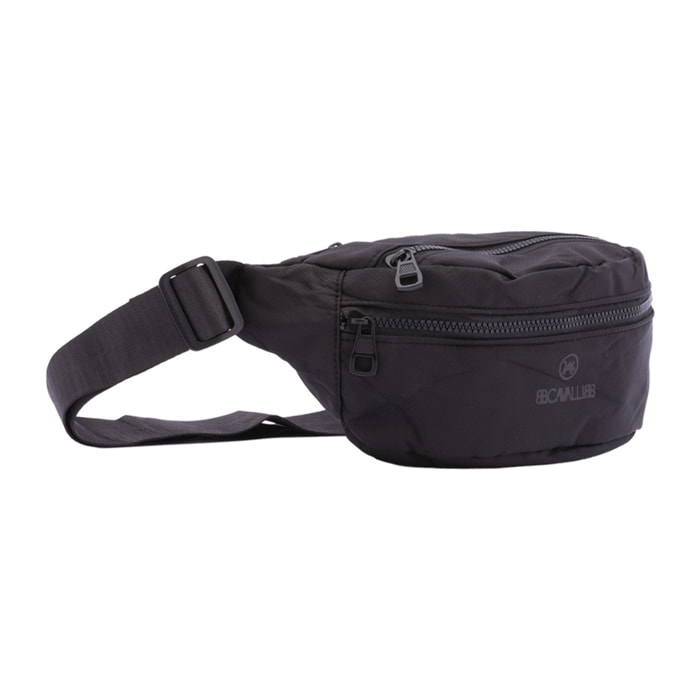 Marsupio da uomo in poliestere - Modello False - Casual - 30.0 x 12.0 x 12.0 cm