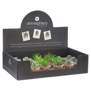 Plante artificielle H10cm
