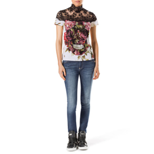 PHILIPP PLEIN straight supreme "sunday morning"