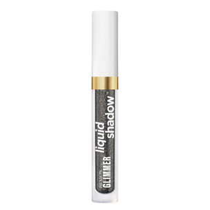 Glimmer Liquid Shadow - Ombre à Paupières Liquide Couleur Brillante Ultra Intense Tenue 24h 3ml
