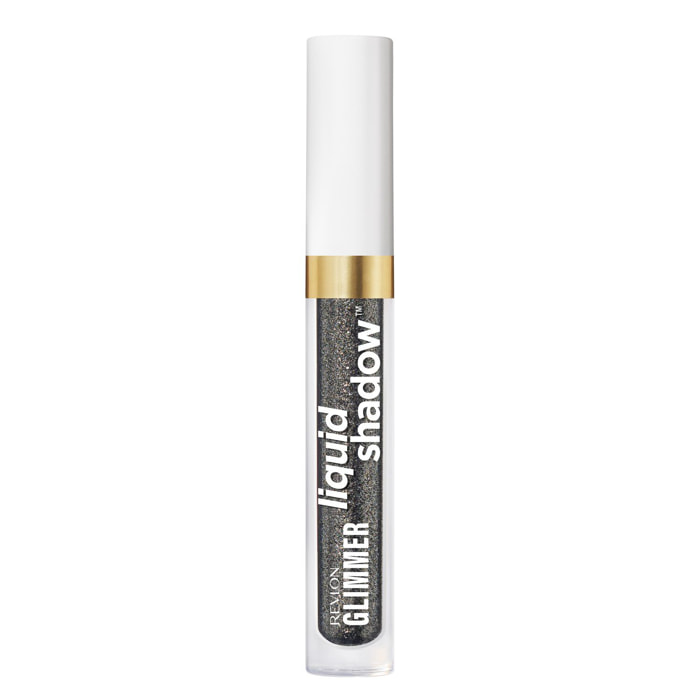 Glimmer Liquid Shadow - Ombre à Paupières Liquide Couleur Brillante Ultra Intense Tenue 24h 3ml