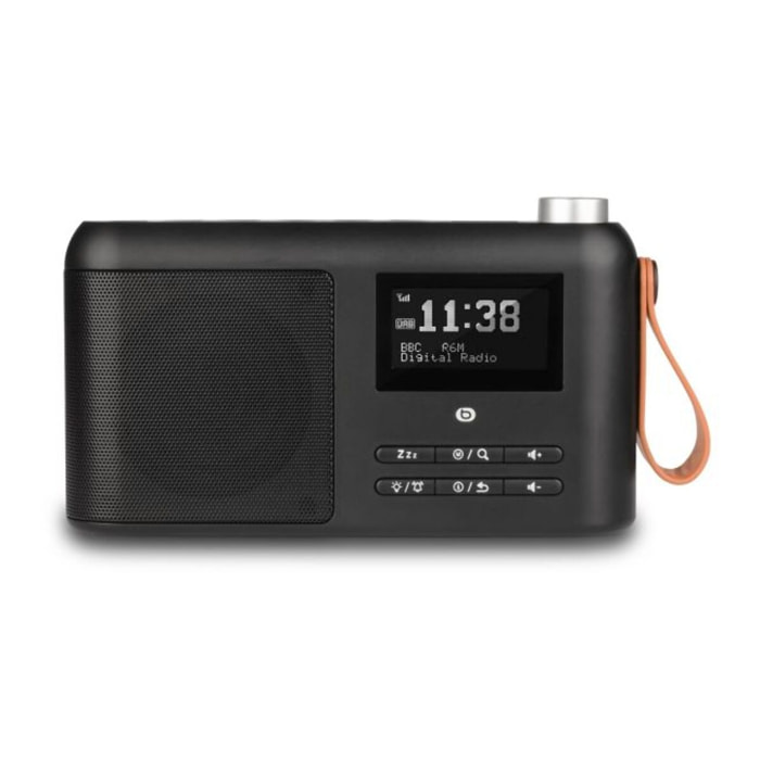 Radio DAB ESSENTIELB Nomade DAB+