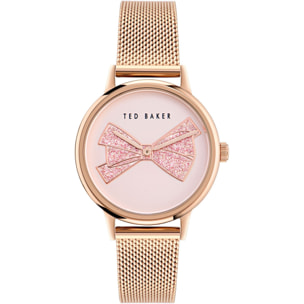 Ted Baker Reloj Analógico De Cuarzo. Phylipa Iconic