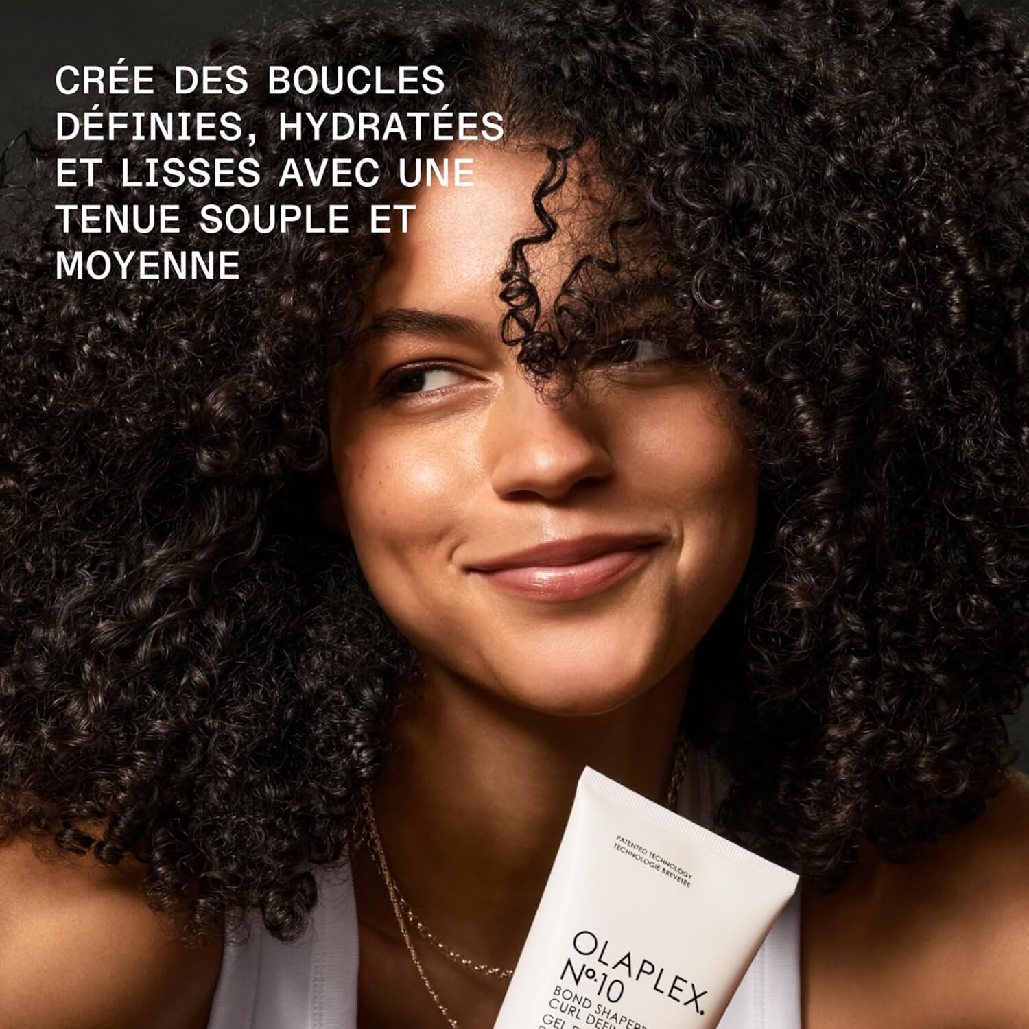 N°10 Gel Définisseur de Boucles  - Bond Shaper™ 200ml