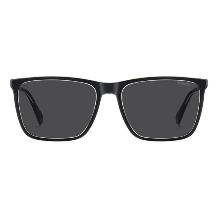 Gafas de Sol Polaroid PLD 4180/S 7C5 Polarizadas de Policarbonato Hombre 58 mm
