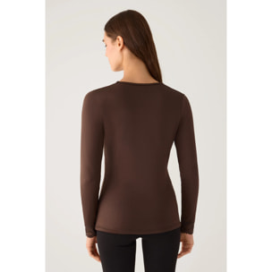 Maglia termica a maniche lunghe