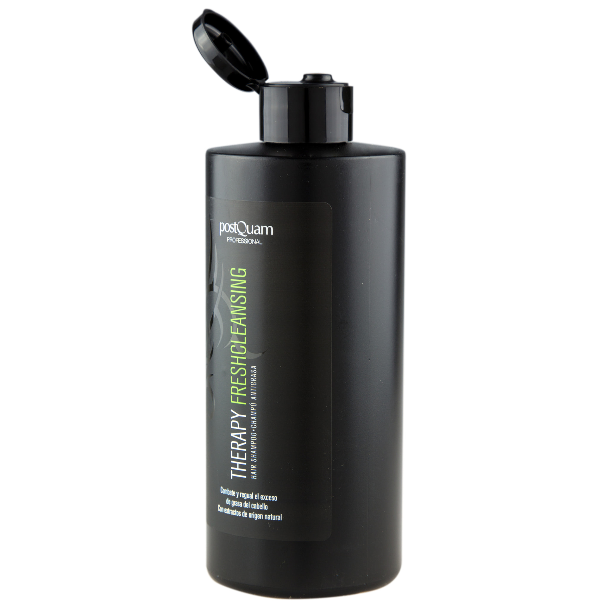 Shampooing fresh cleansing - tous les types de cheveux - 400 ml