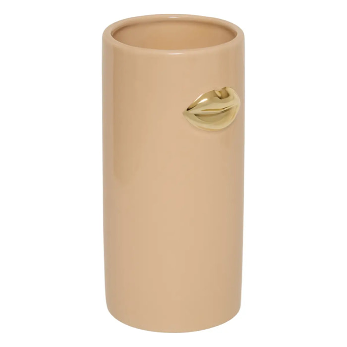 Vase en céramique Crush H.20cm
