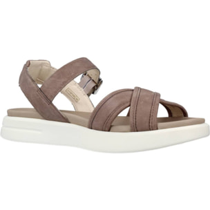 Sandalias Mujer de la marca GEOX  modelo D XAND 2S B Brown