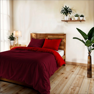 PARURE COPRIPIUMINO VERA PIAZZA E MEZZA