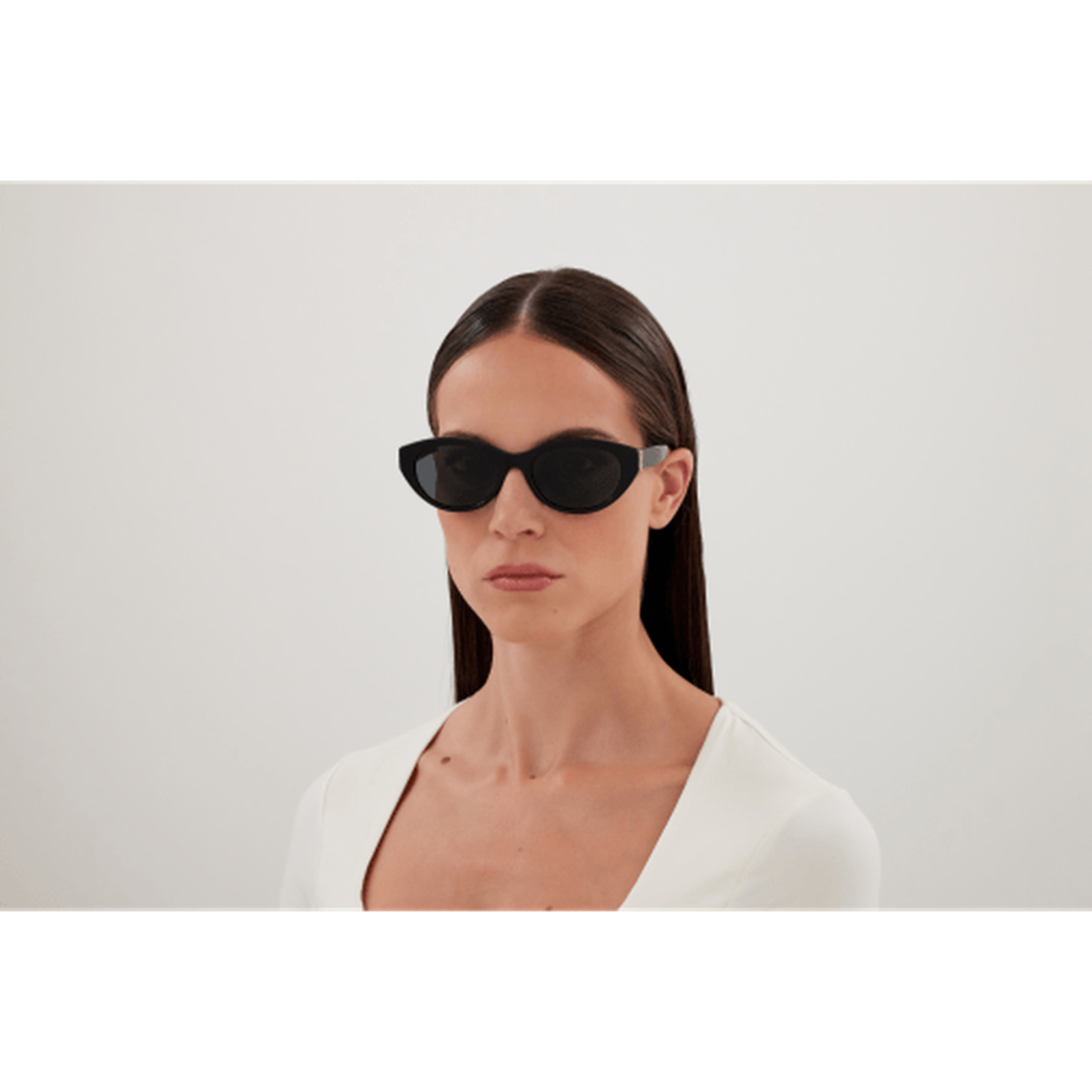 Gafas de Sol Saint Laurent SL M148-001 de Acetato Mujer 54 mm