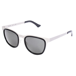 Gafas de sol Lgr Unisex GLORIOSO-SILVER-01