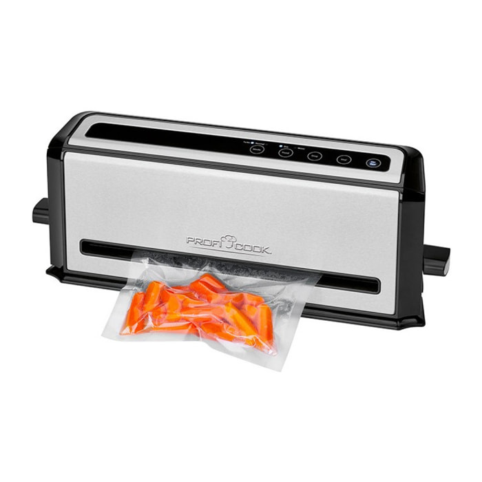 Appareil de mise sous vide et soude sac vertical Proficook PC-VK 1133