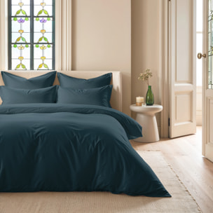 Funda nórdica sakura petroleo