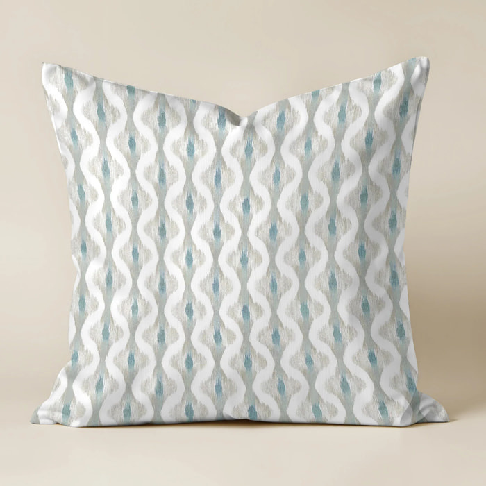 Housse de coussin Zaliki 125 5 45x45 cm 100% coton