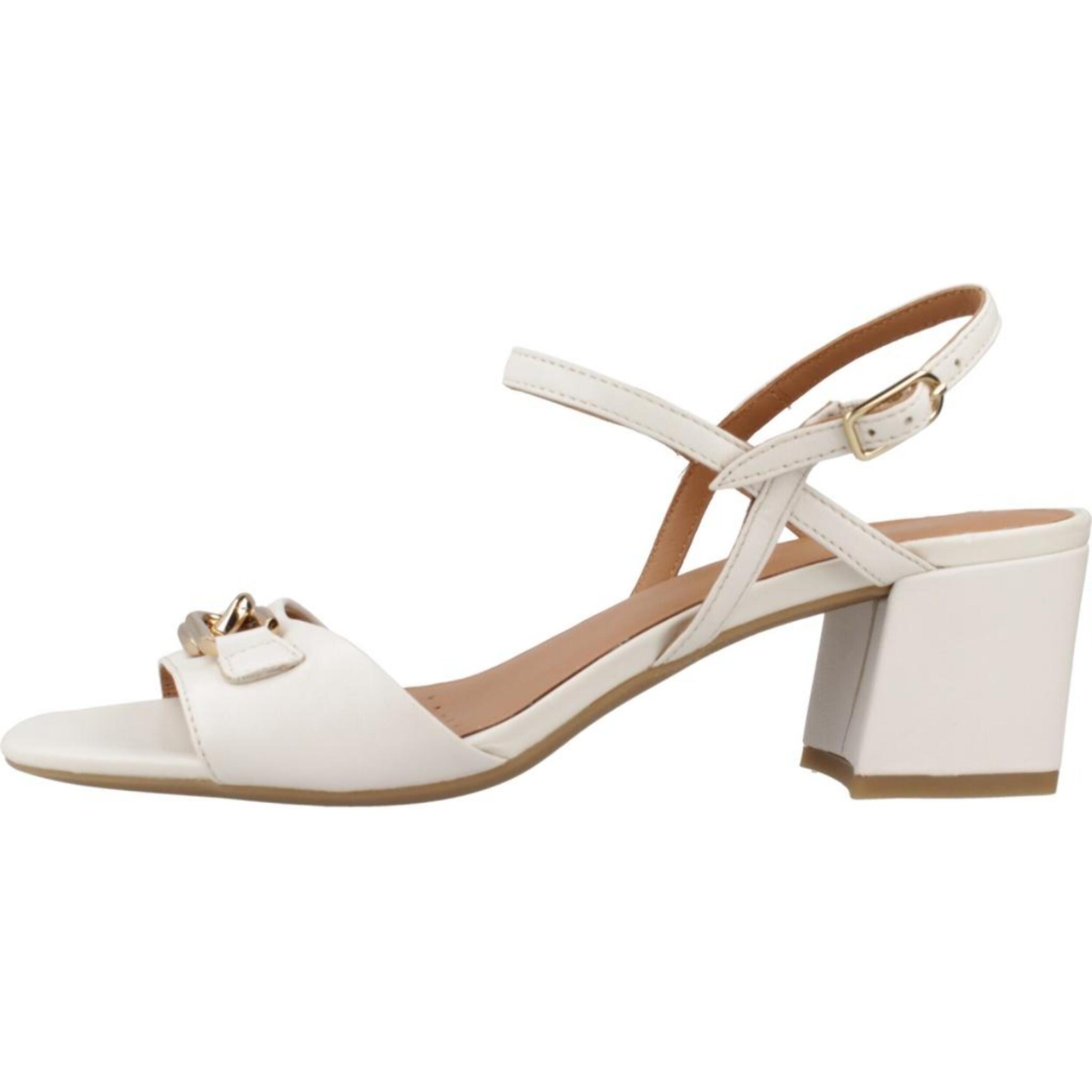 Sandalias Mujer de la marca GEOX  modelo D NEW ERAKLIA 50 BEIS