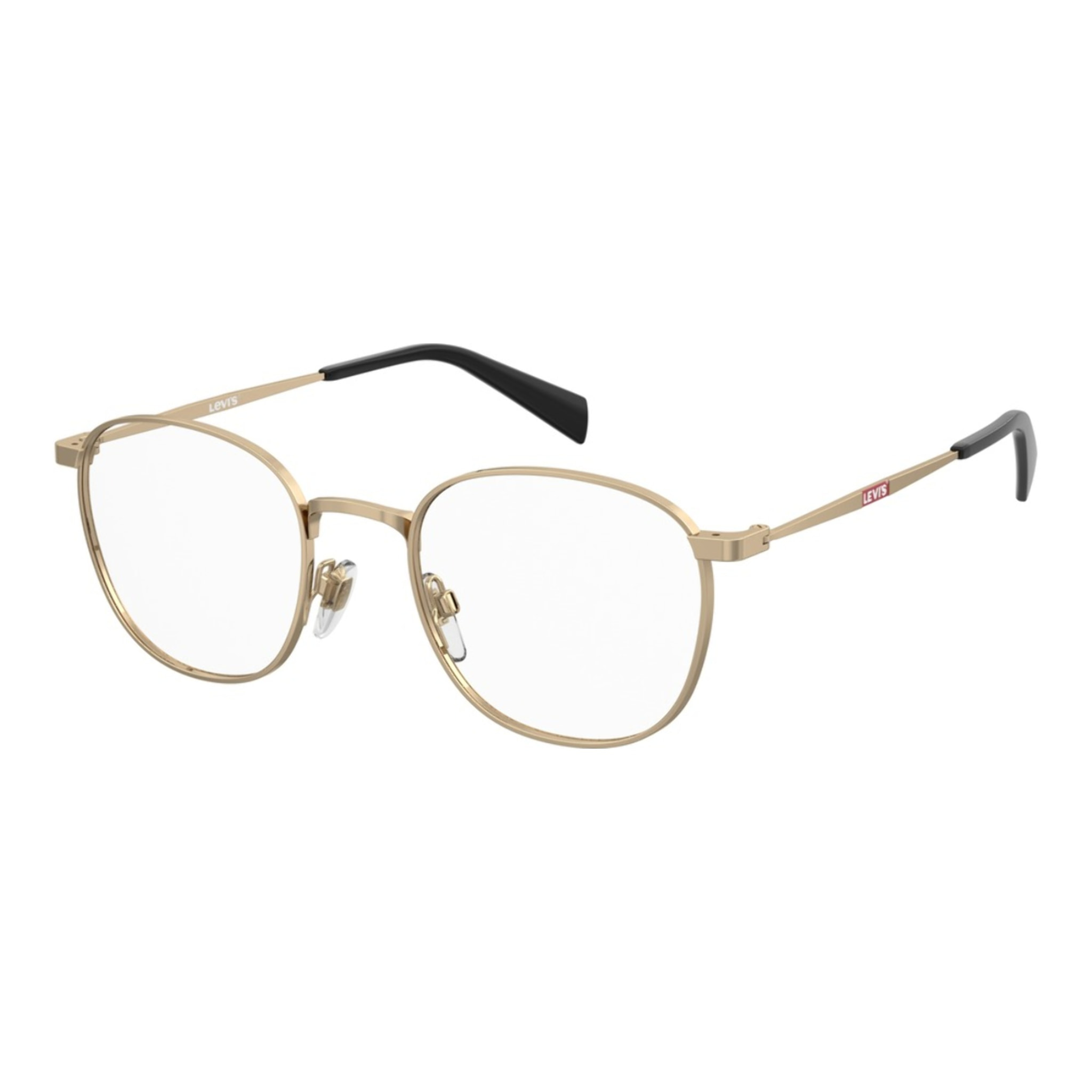 Gafas de Vista Levi's LV 1091 J5G de Metal Unisex 49 mm