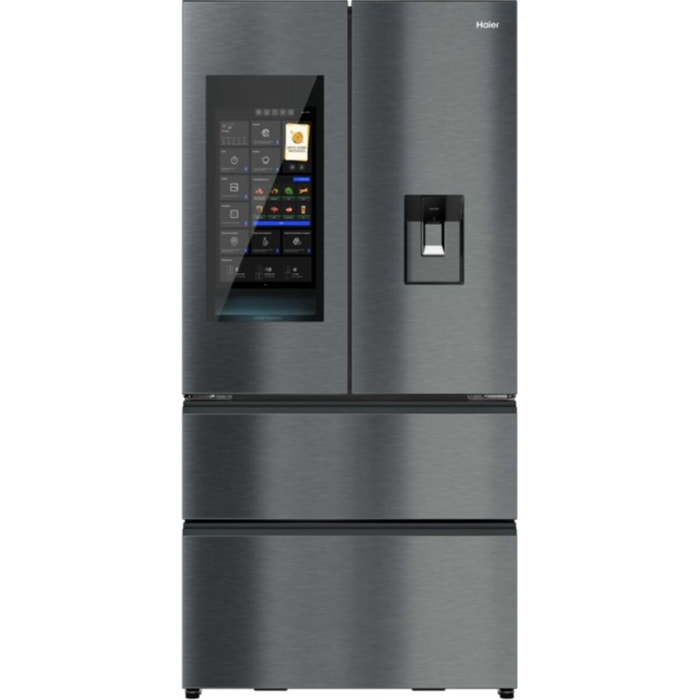 Réfrigérateur multi portes HAIER HFW99F19ESSB