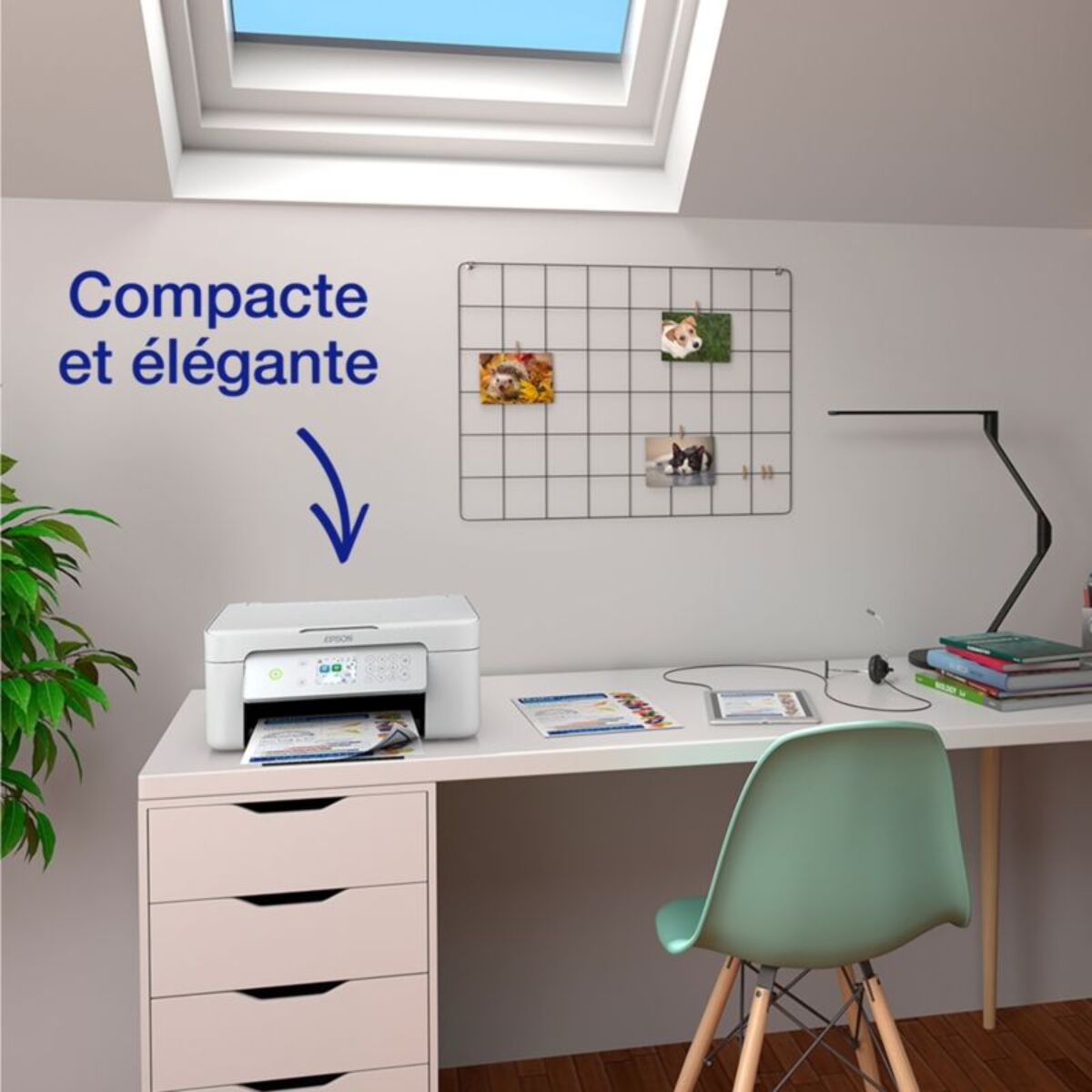 Imprimante jet d'encre EPSON XP-4205