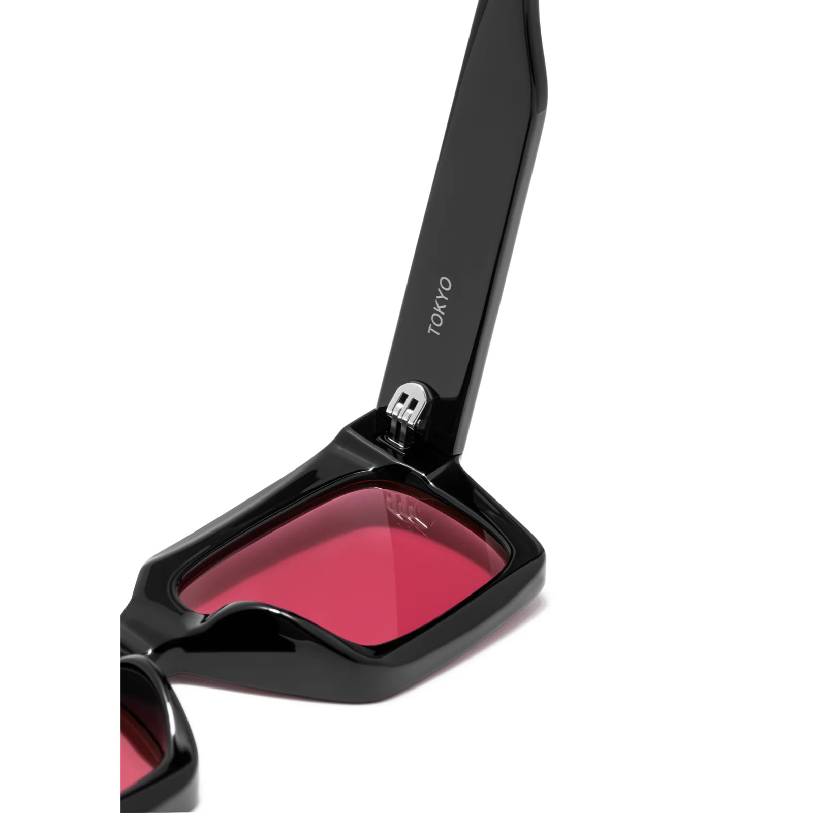 Gafas de Sol Tokyo Black / Pink D.Franklin