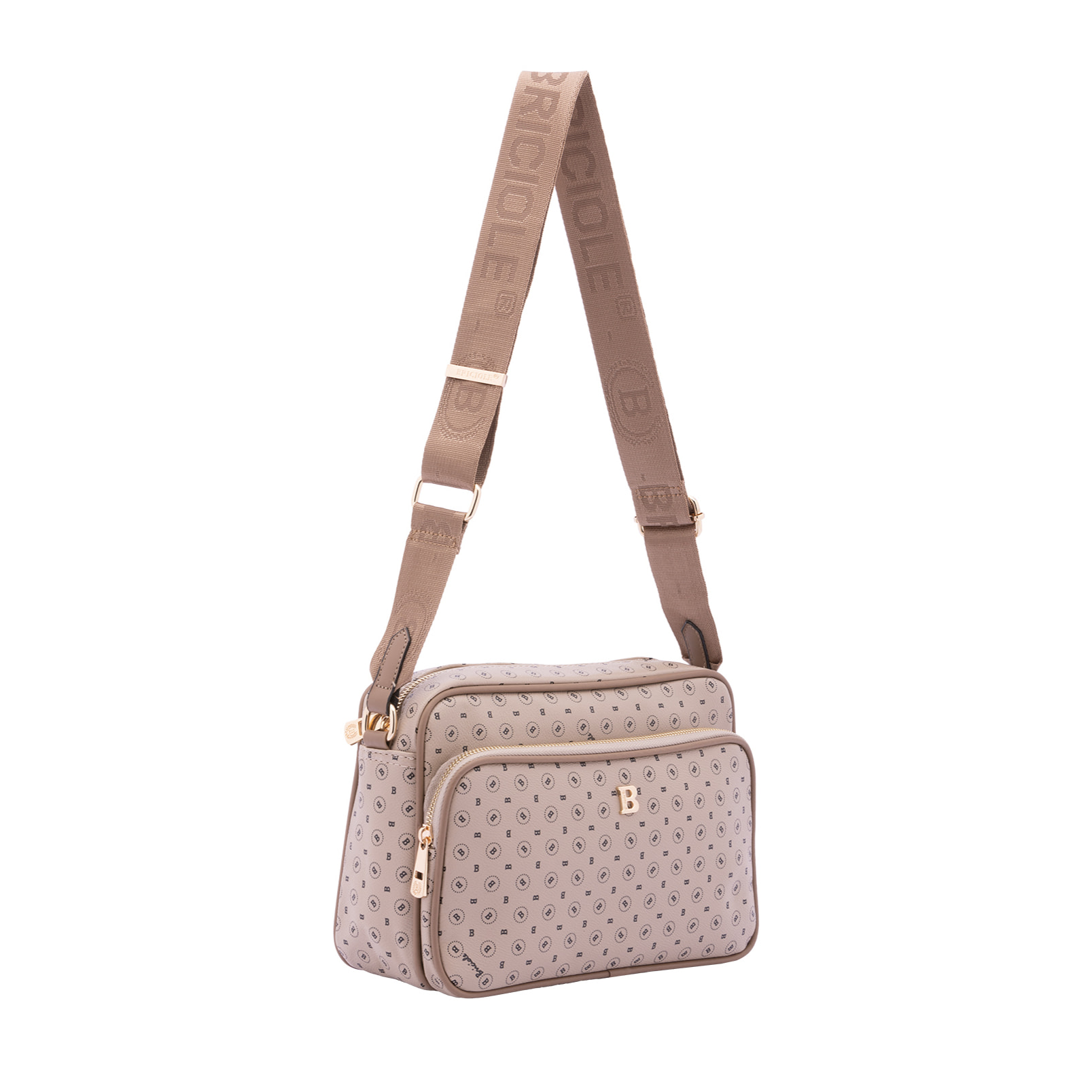 Borsa a tracolla  da donna ecopelle Prodotto Vegano 18x28x11 cm