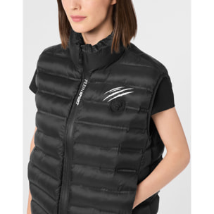 PLEIN SPORT Chaleco corto