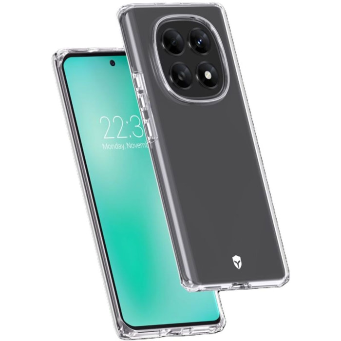 Coque FORCE CASE Redmi Note 15 transparente