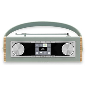 Radio internet ROBERTS RAMBLER MAX BLEU CIEL