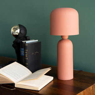 Lampe Maya rouge Kare Design