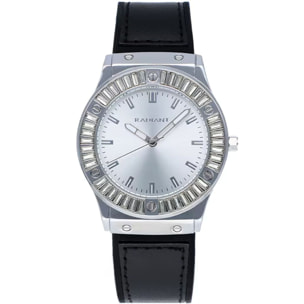 Reloj Radiant RA633201 Mujer Analogico Cuarzo con Correa de Silicona