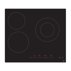 Plaque vitrocéramique LISTO TVL32c