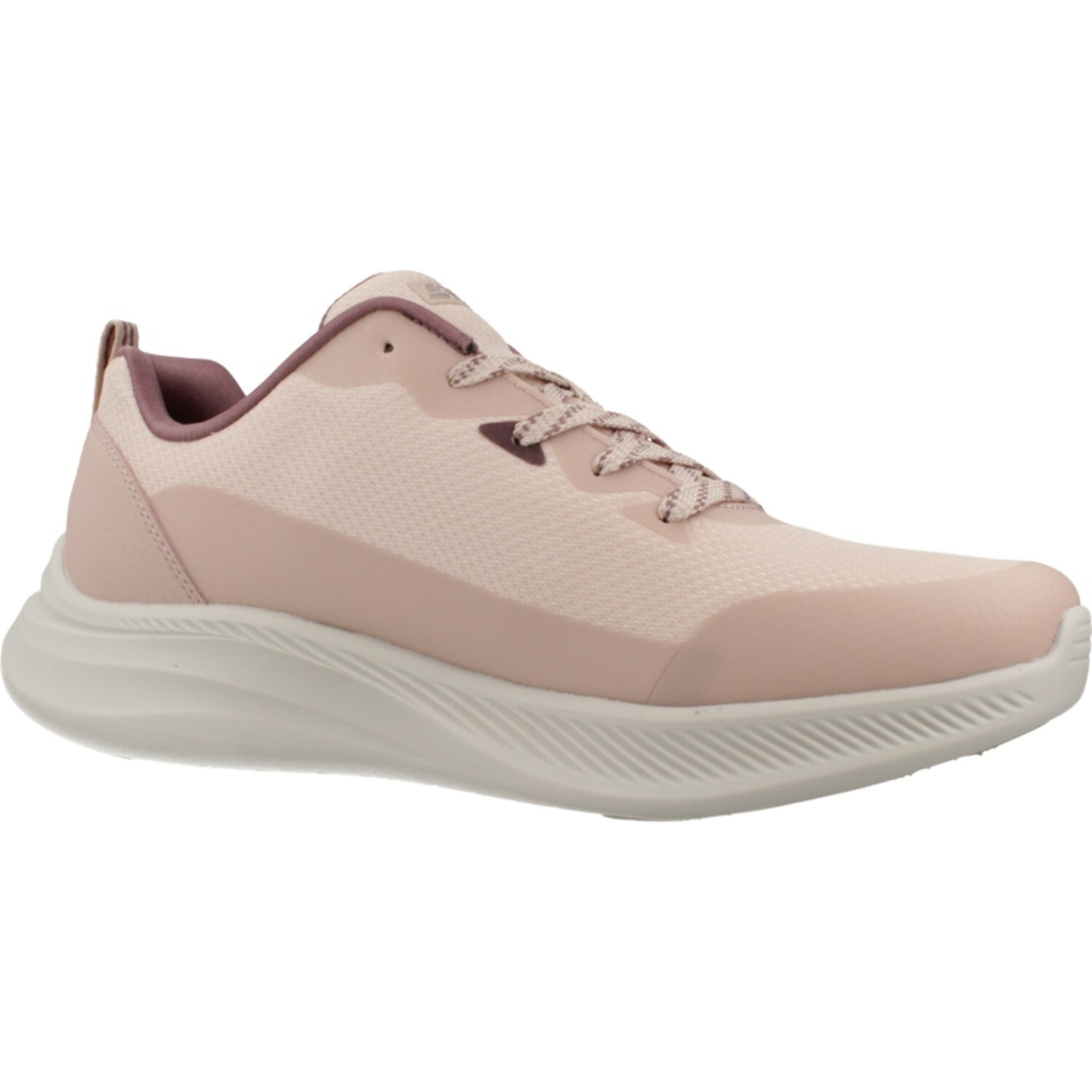 Sneakers De  Mujer Bobs Mode Flex Rosa