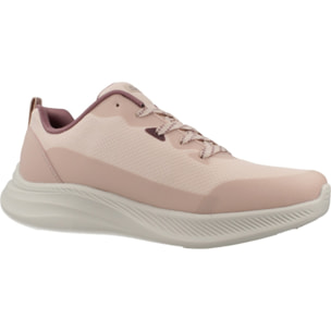 Sneakers De  Mujer Bobs Mode Flex Rosa