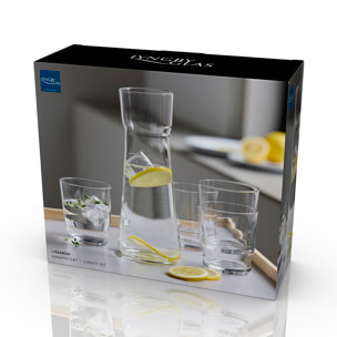 Ensemble décanteur Lissabon