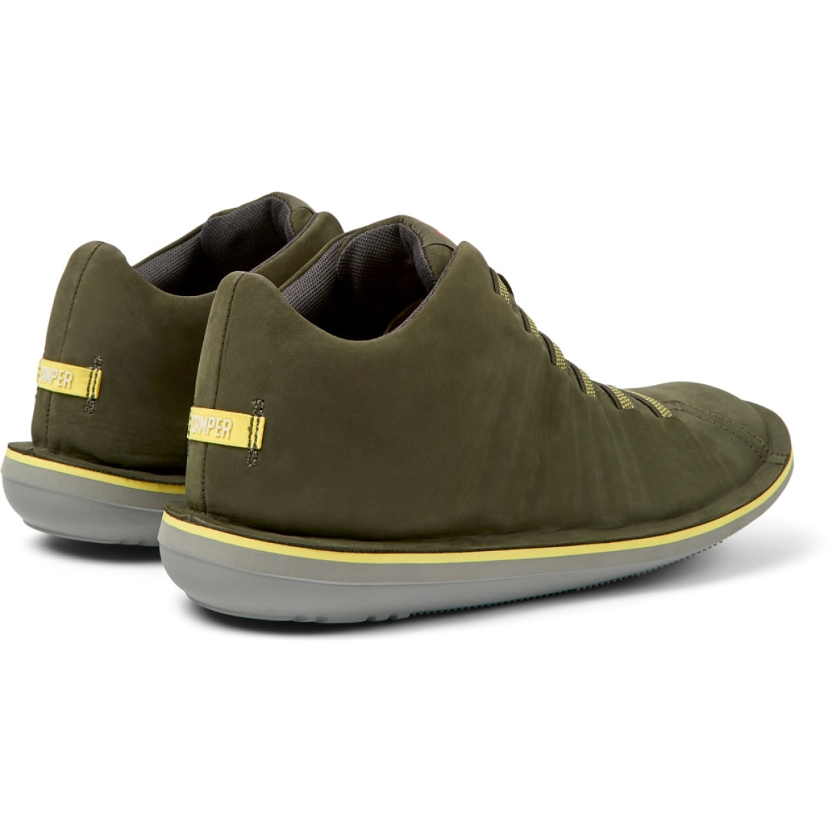 CAMPER Beetle - Zapatillas Sneakers Verde Hombre